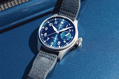 iwc aviatore big pilot|iwc big pilot watch price.